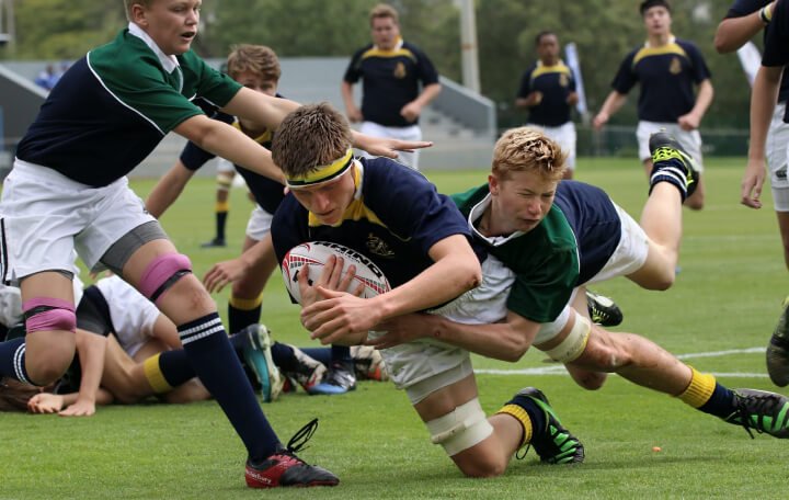 rugby sports in school